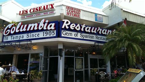 Columbia resturant. Things To Know About Columbia resturant. 